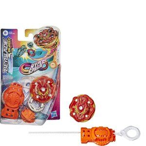 Beyblade Burst Rise Hypersphere Cosmic Valtryek V5 Starter Pack New Sealed